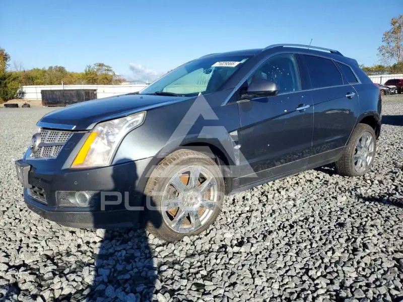 2010 Cadillac SRX фото