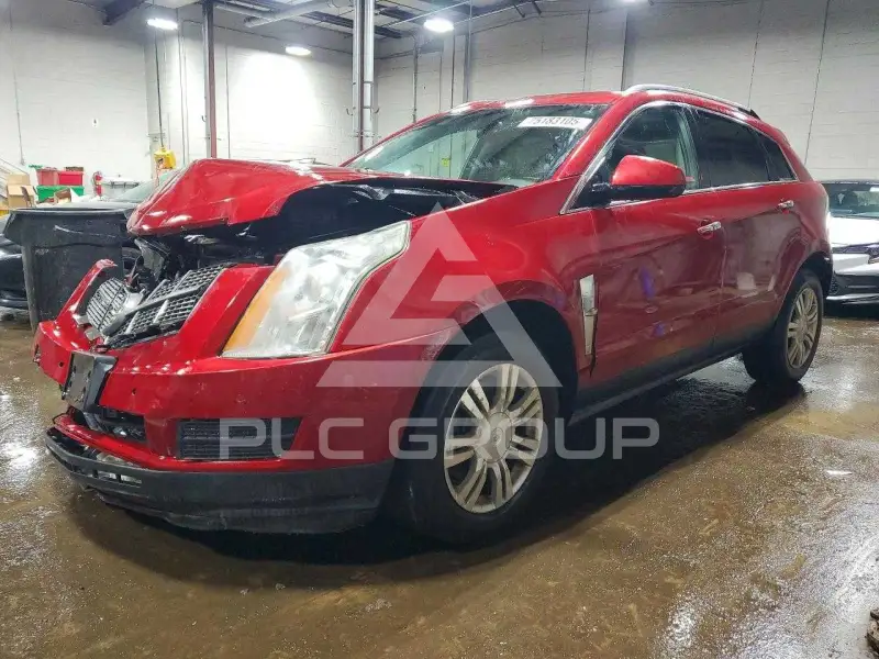 2010 Cadillac SRX фото