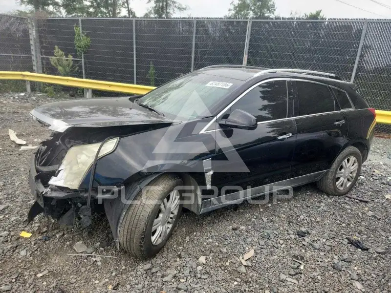 2010 Cadillac SRX фото