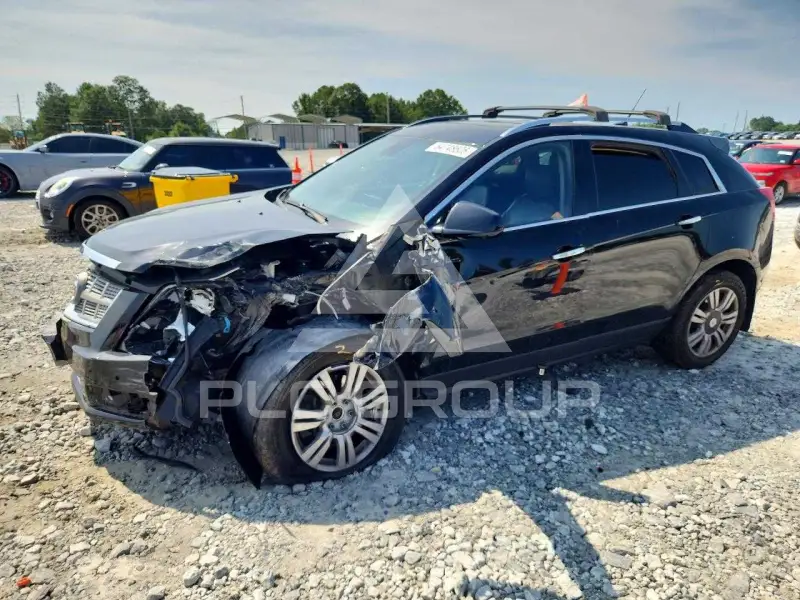 2010 Cadillac SRX фото