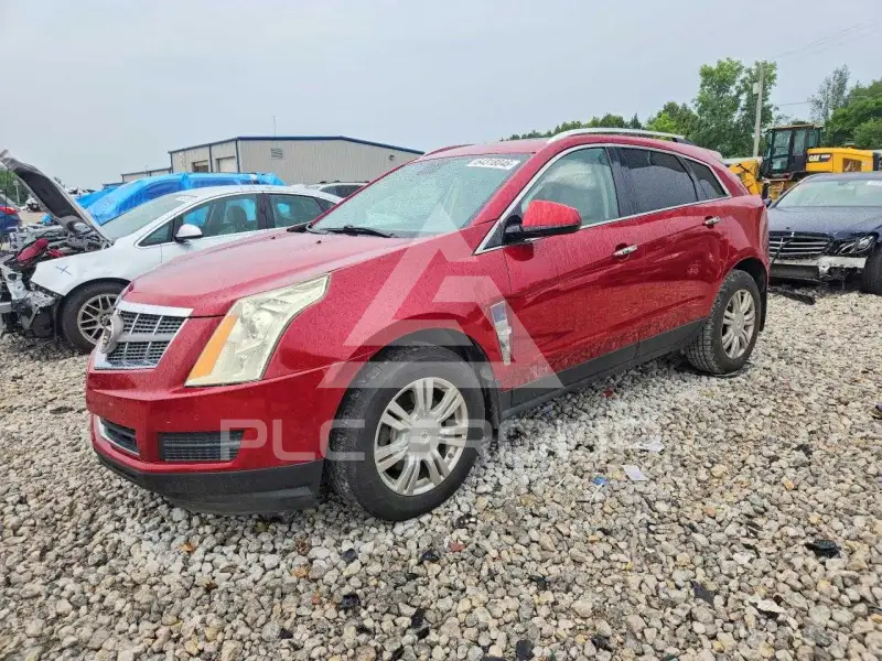 2010 Cadillac SRX photo