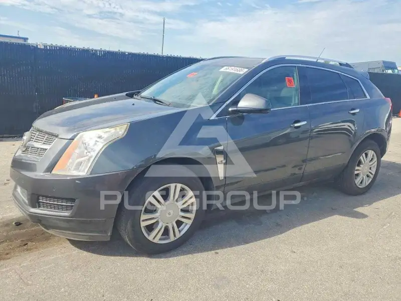 2010 Cadillac SRX фото
