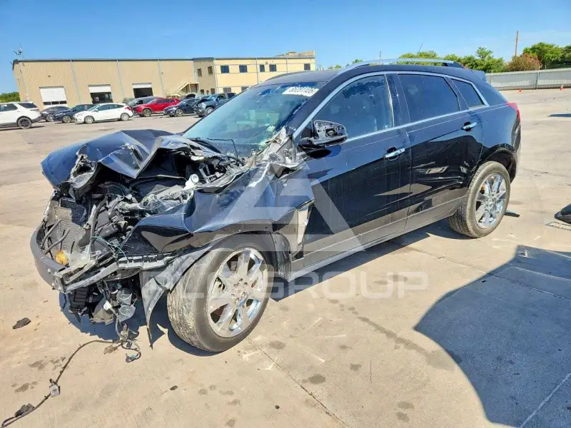 2010 Cadillac SRX photo