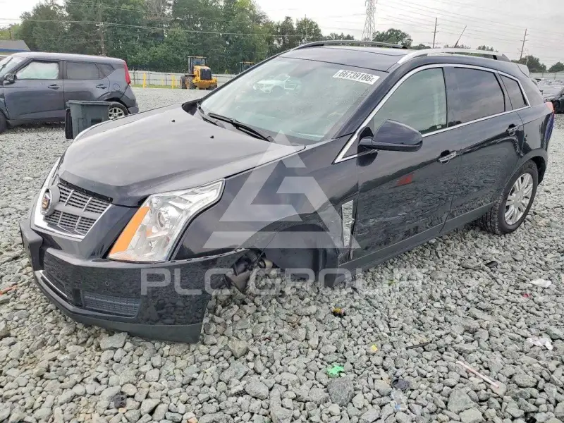 2010 Cadillac SRX фото