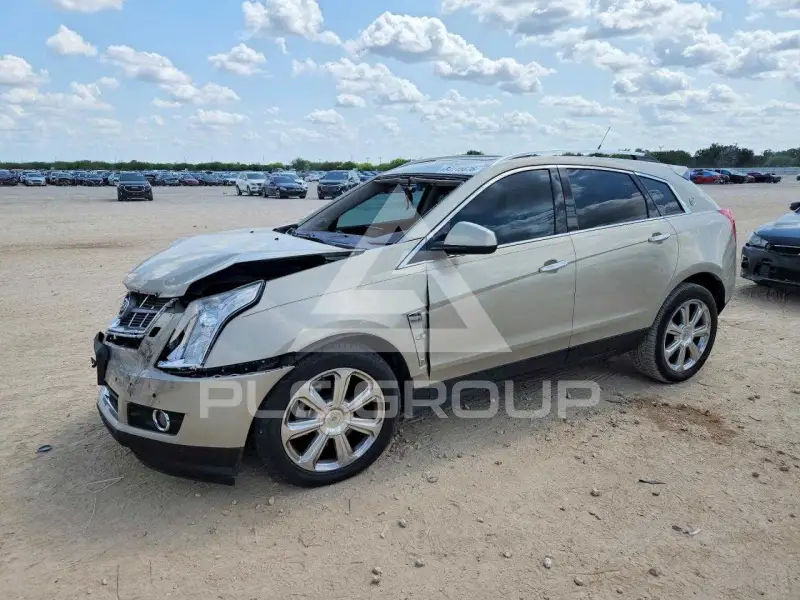 2010 Cadillac SRX фото