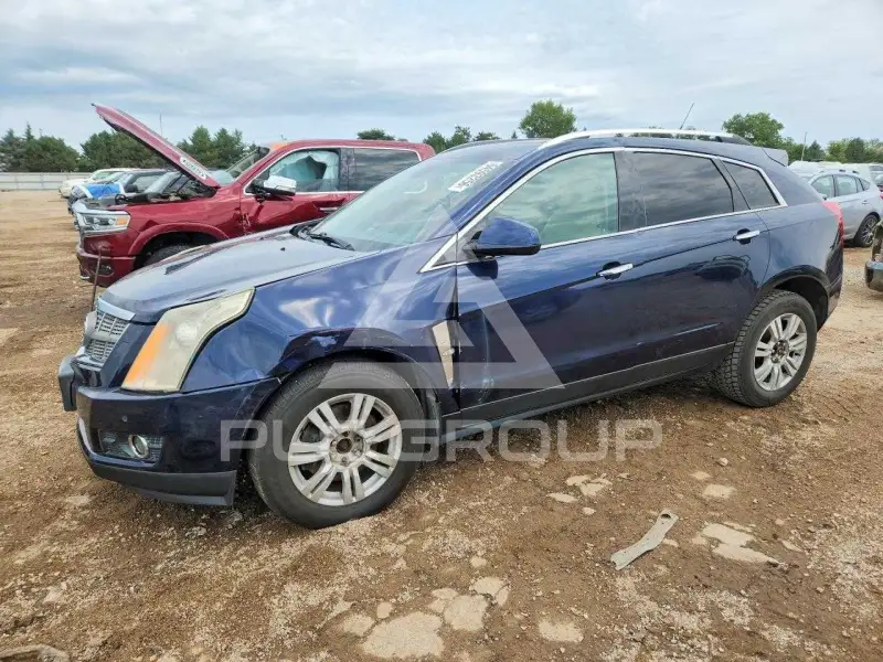 2010 Cadillac SRX photo