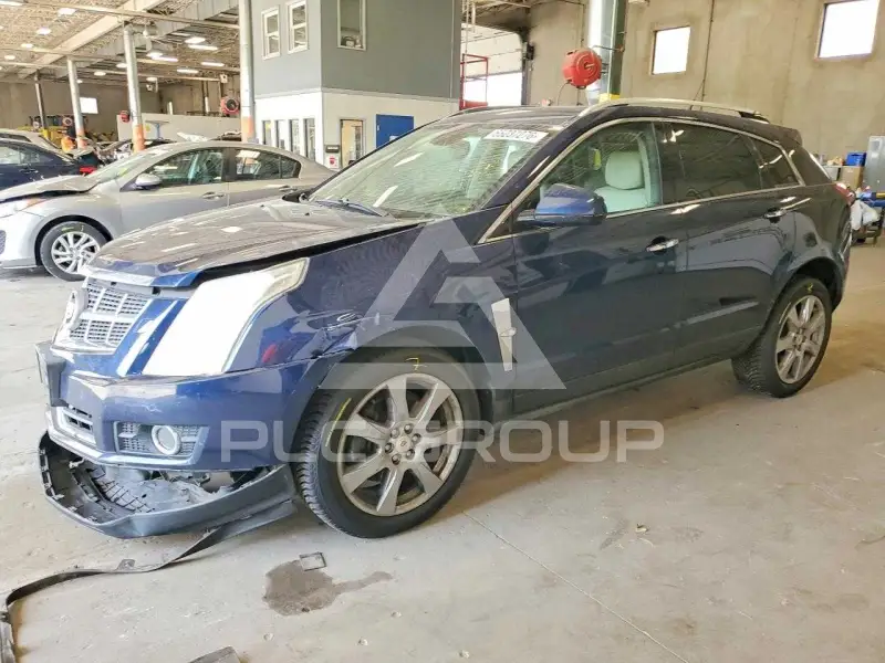 2010 Cadillac SRX фото