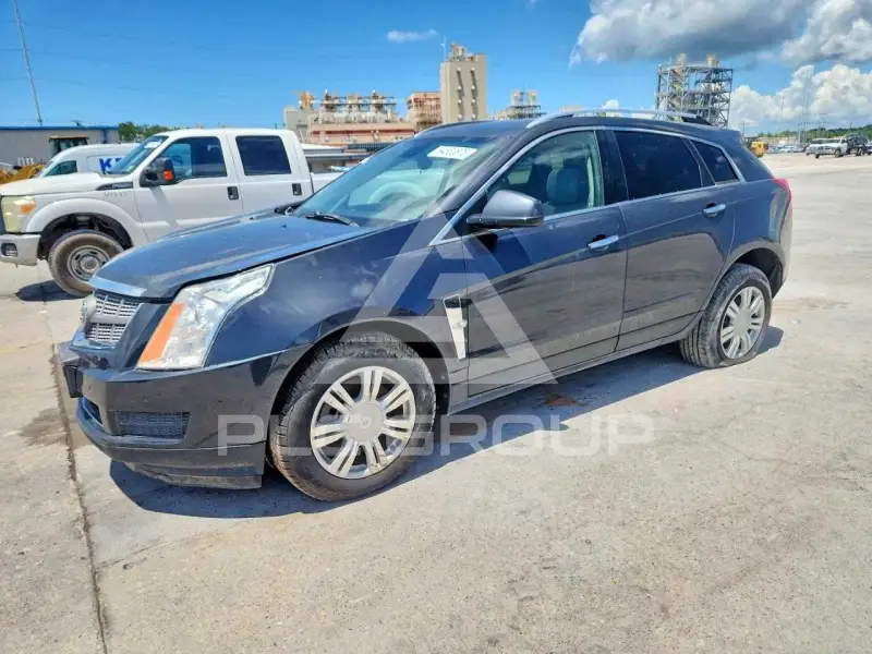 2010 Cadillac SRX photo