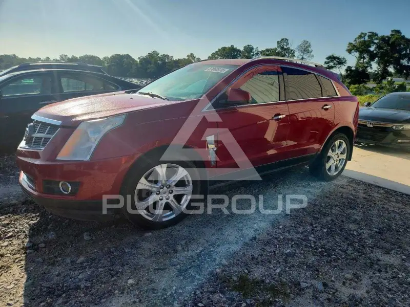 2010 Cadillac SRX фото