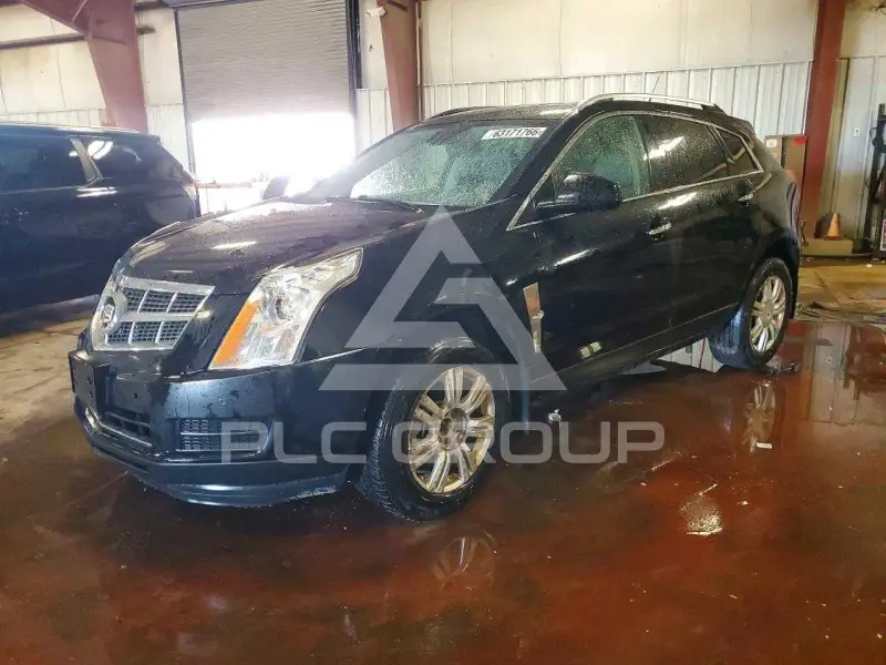 2010 Cadillac SRX фото