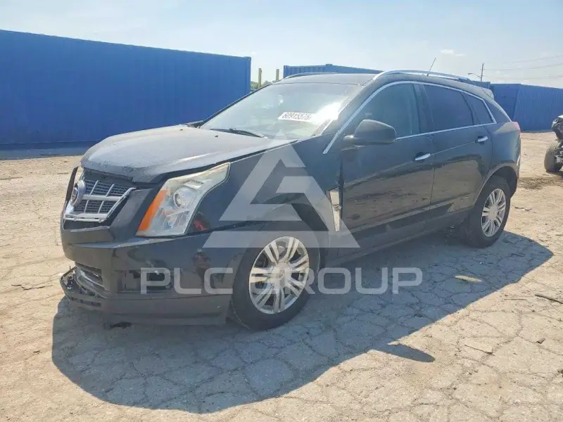 2010 Cadillac SRX photo