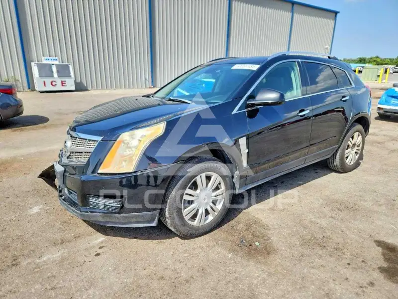 2010 Cadillac SRX фото