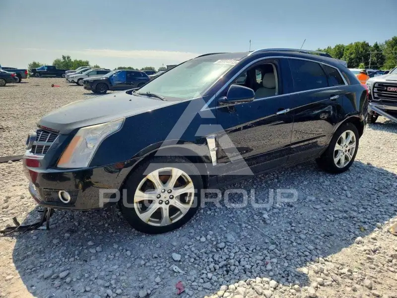 2010 Cadillac SRX фото