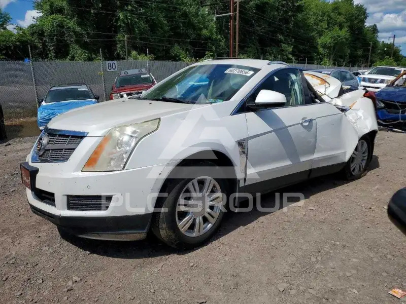 2010 Cadillac SRX photo