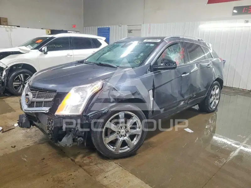 2010 Cadillac SRX фото