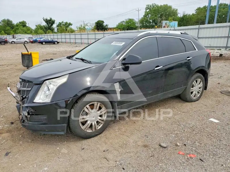 2010 Cadillac SRX photo