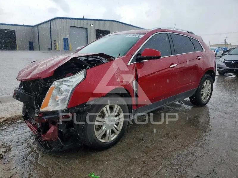 2010 Cadillac SRX photo