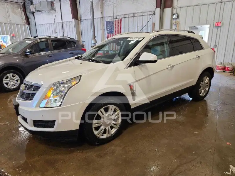 2010 Cadillac SRX фото