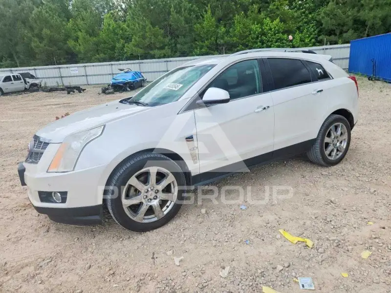2010 Cadillac SRX photo