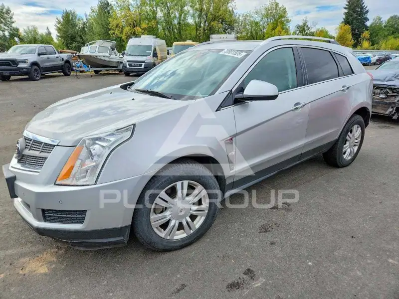2010 Cadillac SRX photo