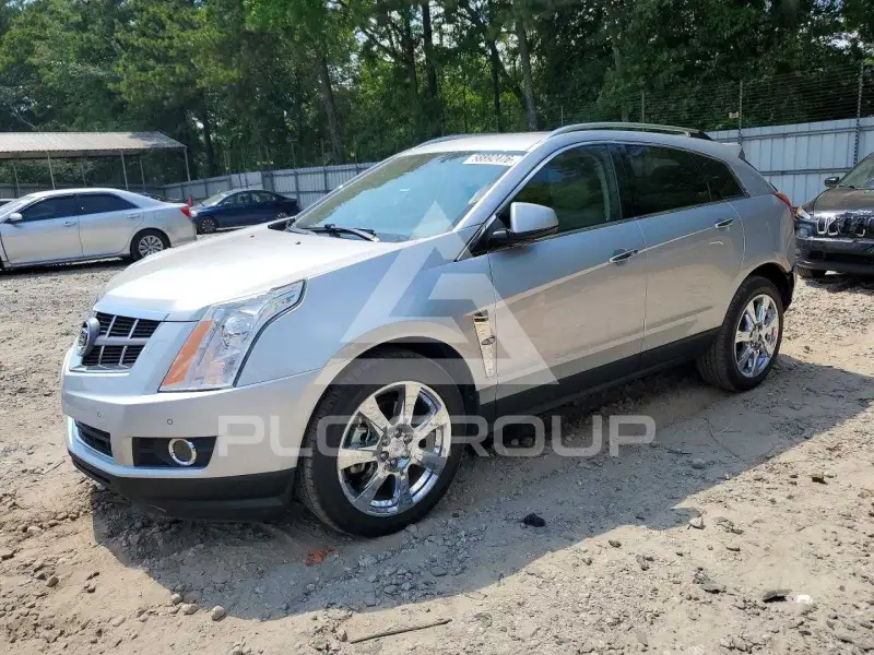 2010 Cadillac SRX фото