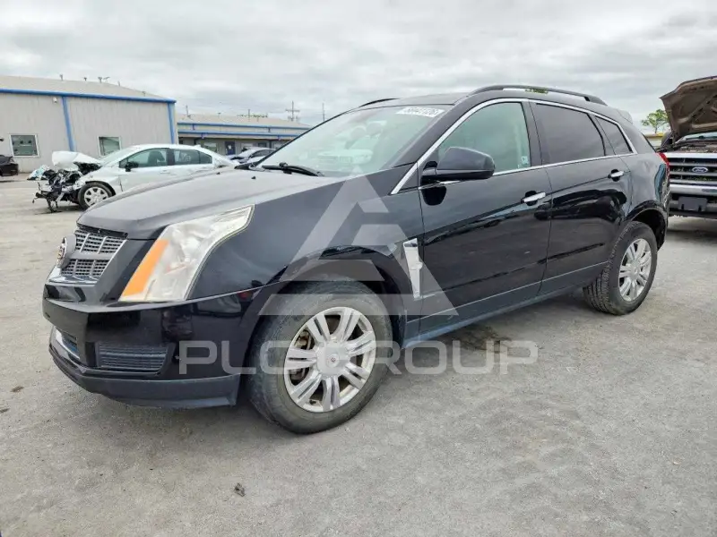 2010 Cadillac SRX фото