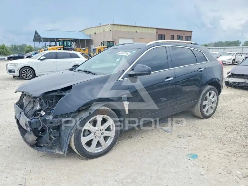 2010 Cadillac SRX фото