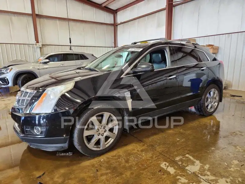2010 Cadillac SRX фото