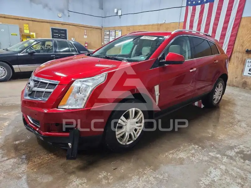 2010 Cadillac SRX photo