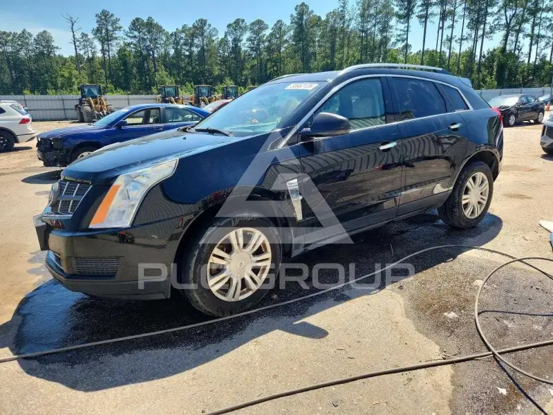 2010 Cadillac SRX photo