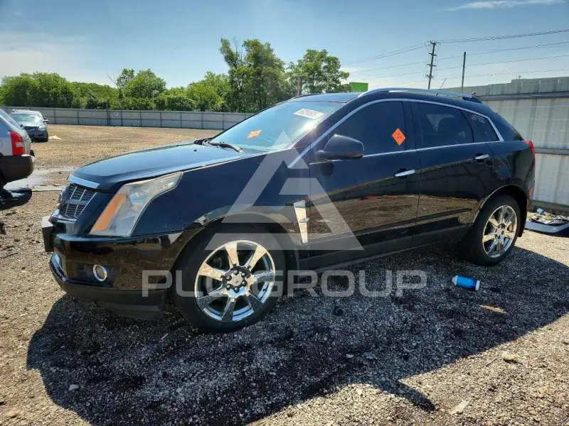 2010 Cadillac SRX фото