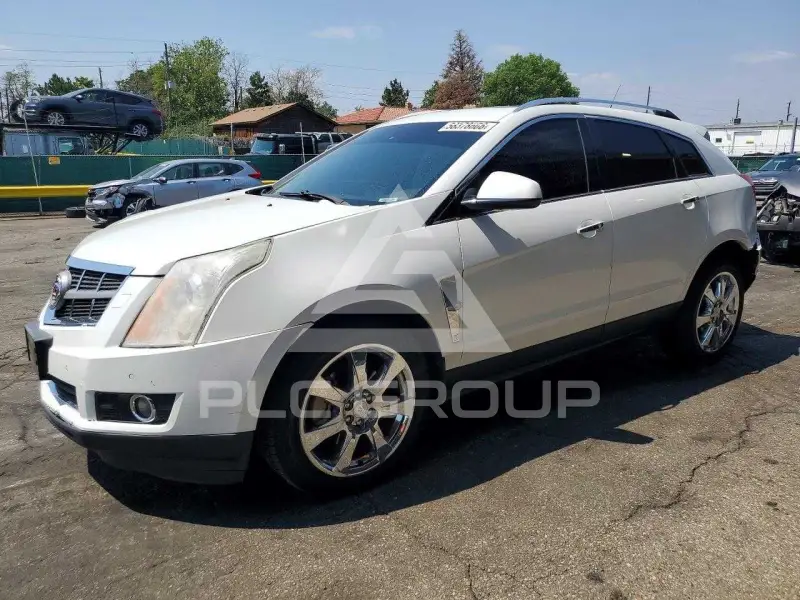 2010 Cadillac SRX фото