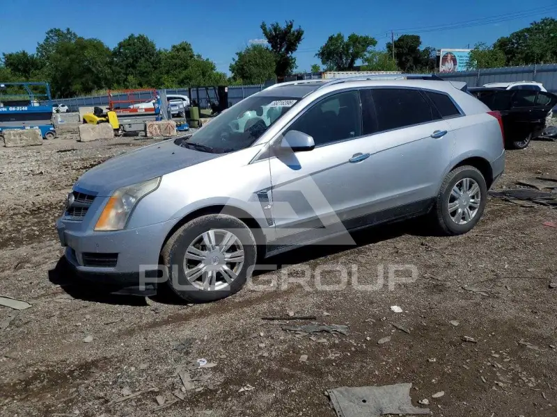 2010 Cadillac SRX фото