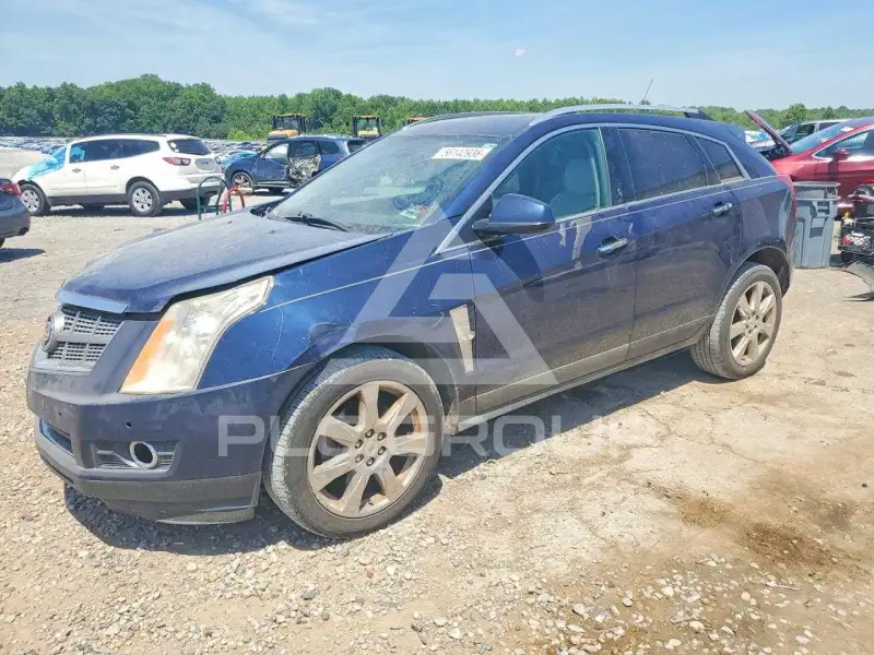 2010 Cadillac SRX фото