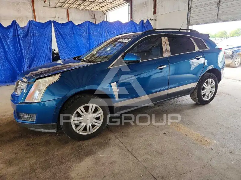2010 Cadillac SRX photo