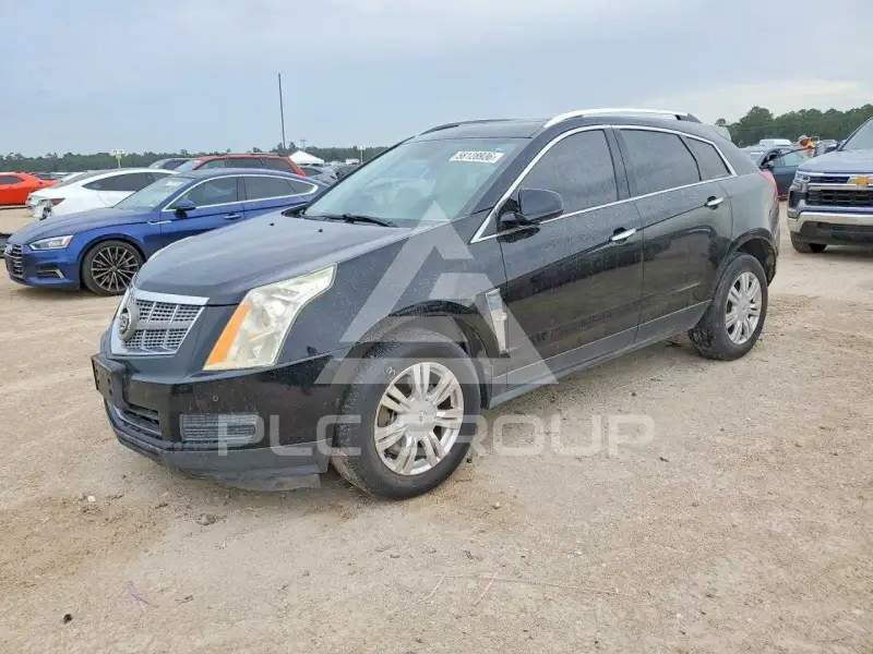 2010 Cadillac SRX фото