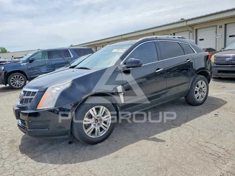 2010 Cadillac SRX фото