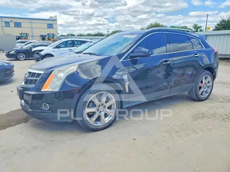 2010 Cadillac SRX фото