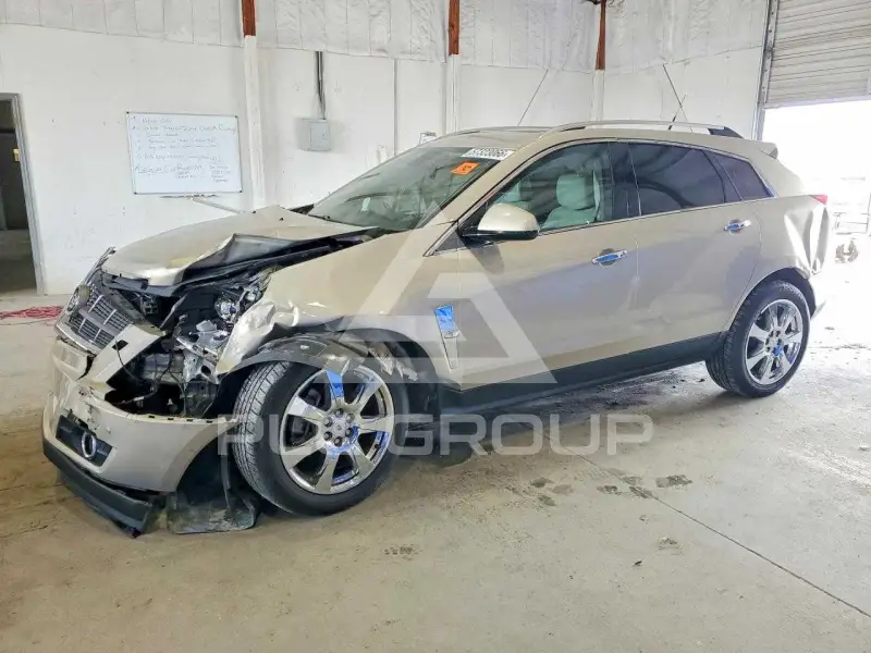 2010 Cadillac SRX photo