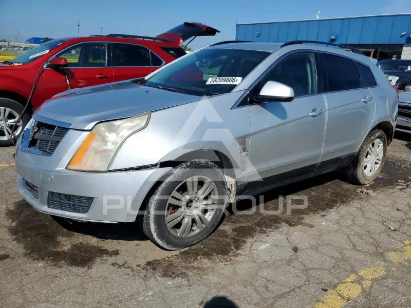 2010 Cadillac SRX photo