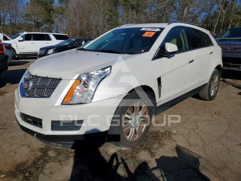 2010 Cadillac SRX фото