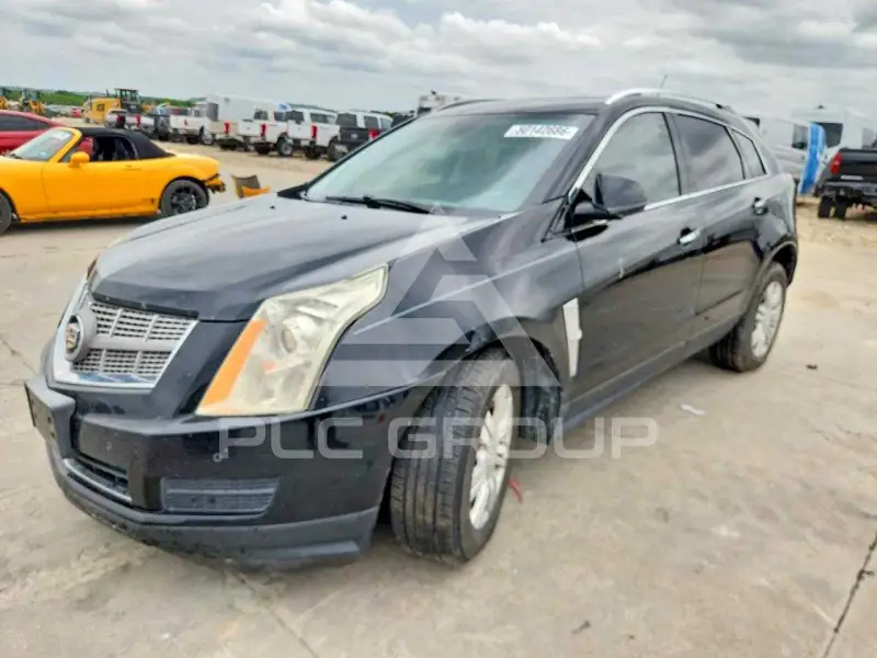 2010 Cadillac SRX фото