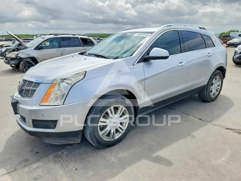 2010 Cadillac SRX фото