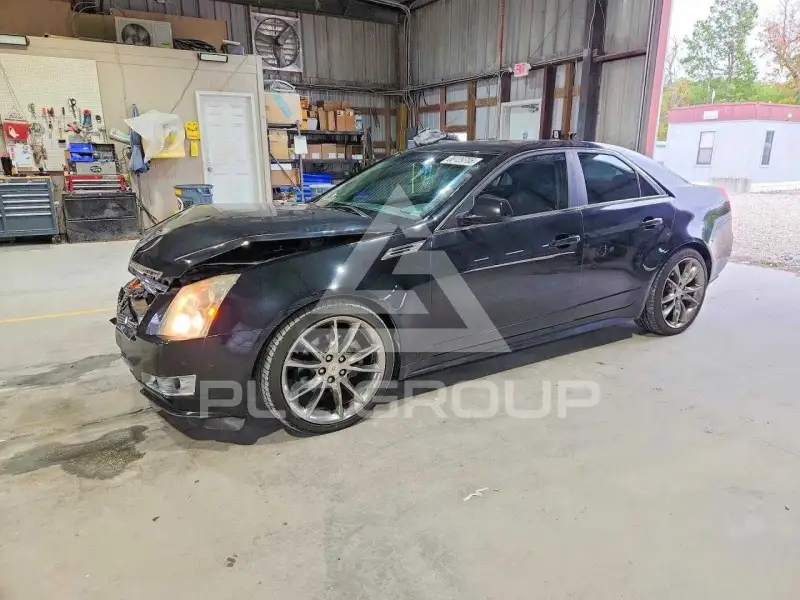 2010 Cadillac CTS фото