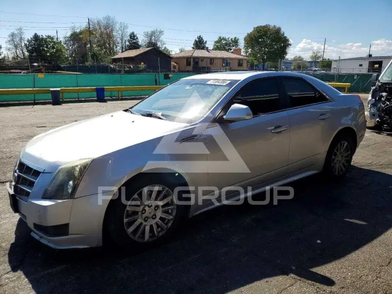 2010 Cadillac CTS фото