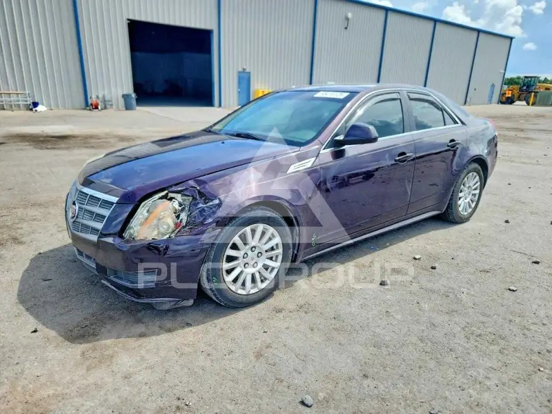 2010 Cadillac CTS фото