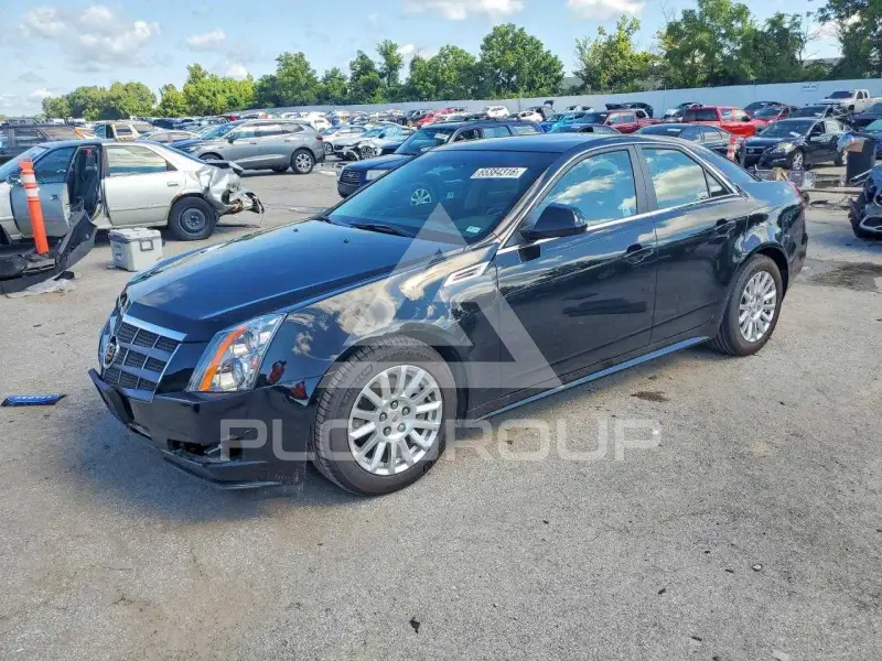 2010 Cadillac CTS фото