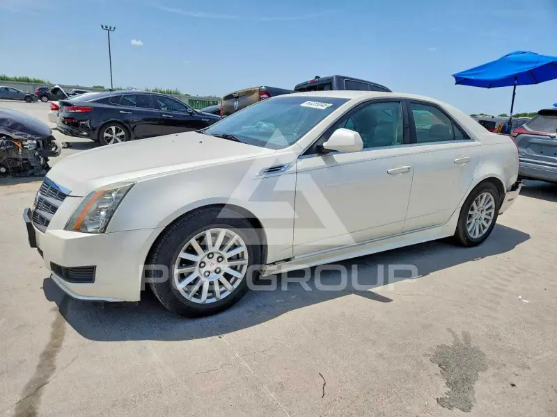 2010 Cadillac CTS фото