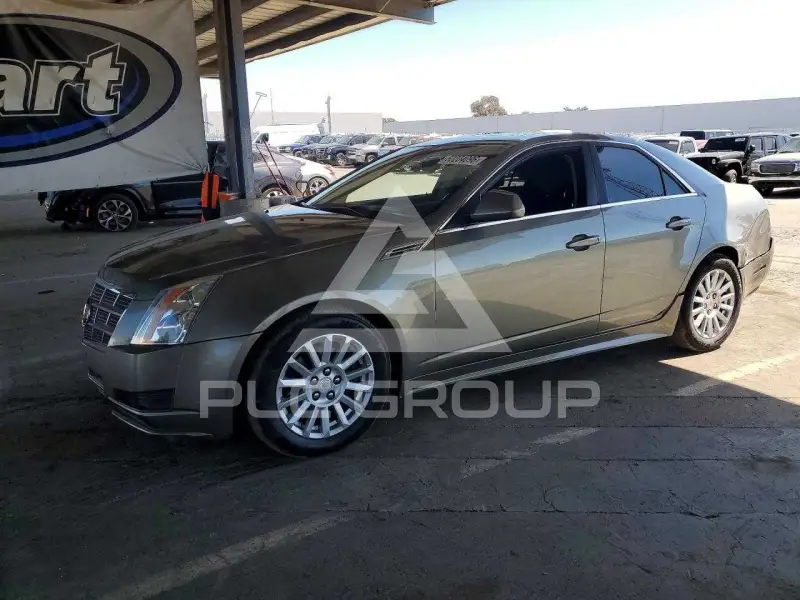 2010 Cadillac CTS фото