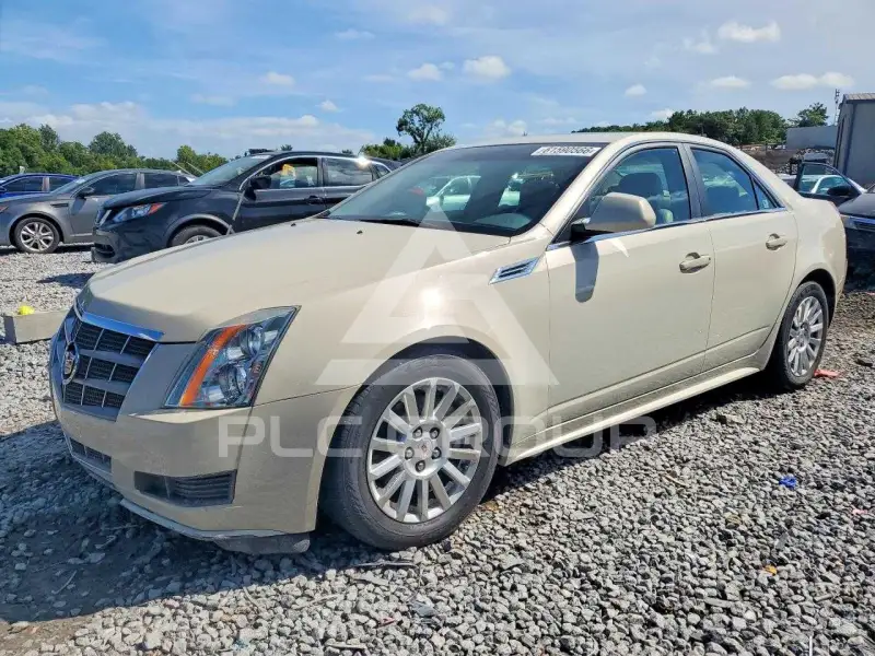 2010 Cadillac CTS фото